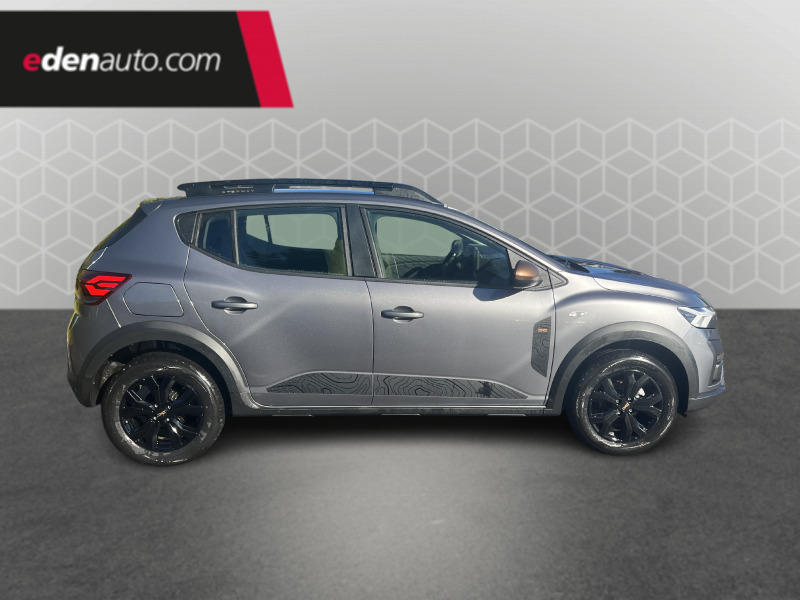 Dacia Sandero Eco-G 100 Gsr2 Stepway Extreme