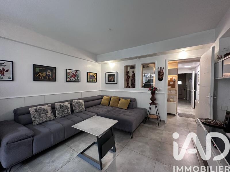 Maison de ville - 98 m² - 4 pièces