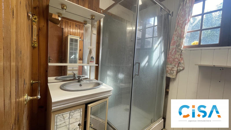 Maison ancienne - 119 m² - 6 pièces