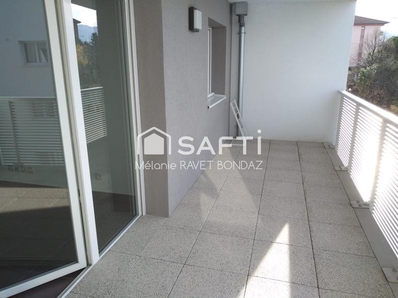 Appartement - 46 m² - 2 pièces