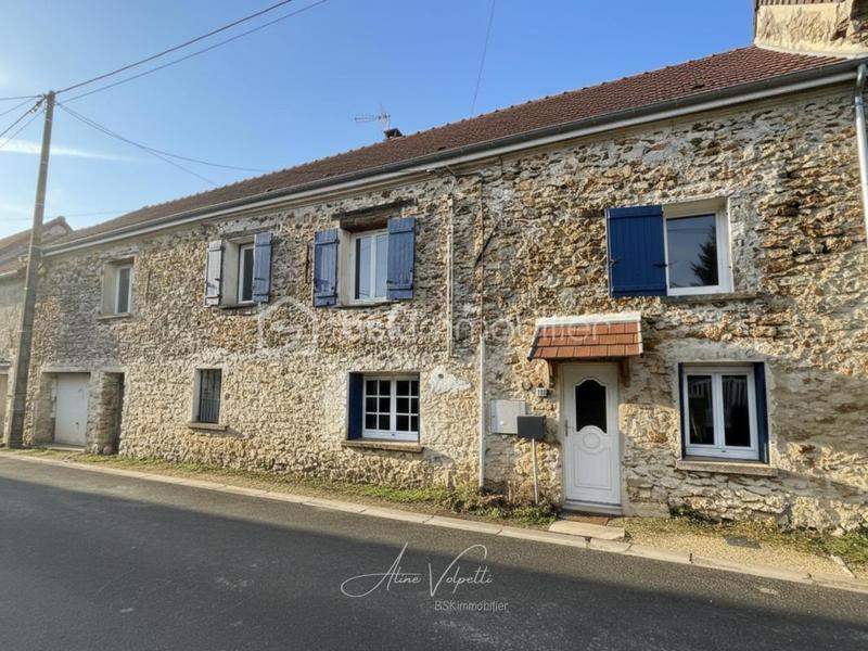 Maison en pierre - 133 m² - 5 pièces
