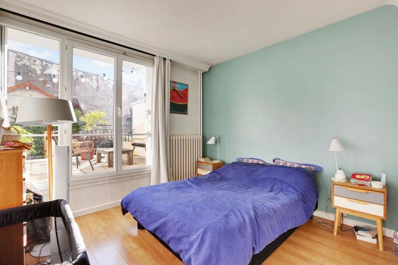 Appartement - 85 m² - 3 pièces