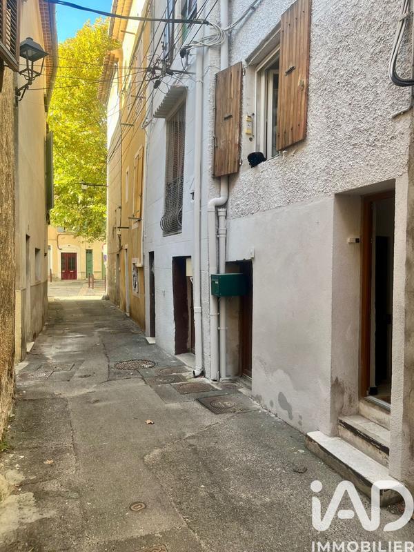 Maison - 77 m² - 3 pièces