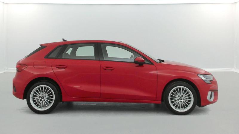 Audi A3 sportback 30 Tfsi 110ch Mild Hybrid Design Luxe s tronic 7