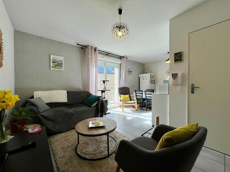 Appartement - 41 m² - 2 pièces