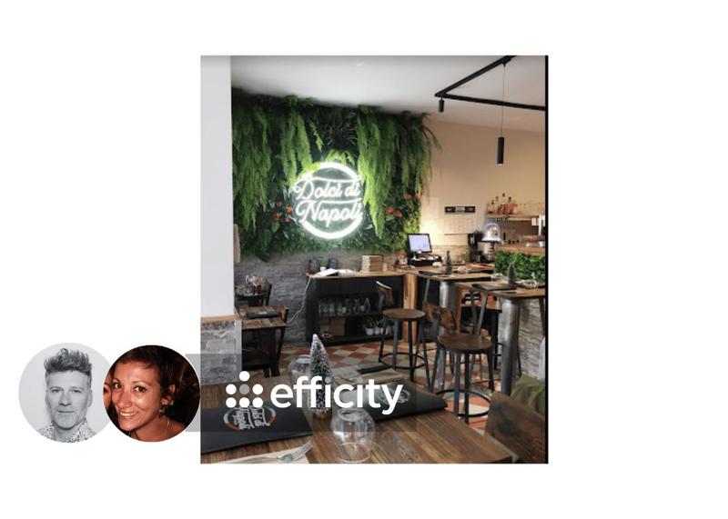 Fonds de commerce - 72 m²