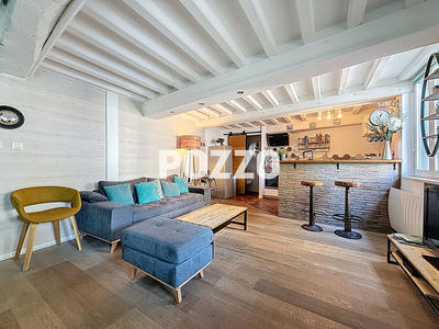 Appartement - 43 m² - 2 pièces