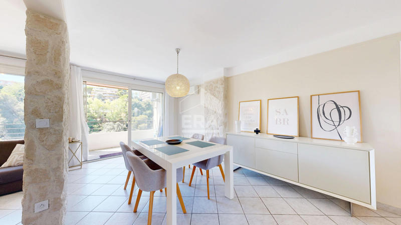 Appartement - 72 m² - 4 pièces