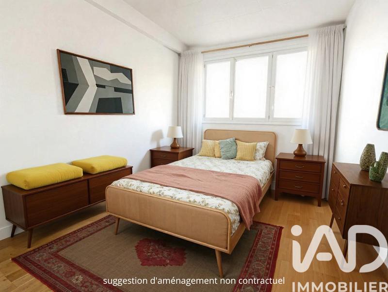 Appartement - 63 m² - 4 pièces