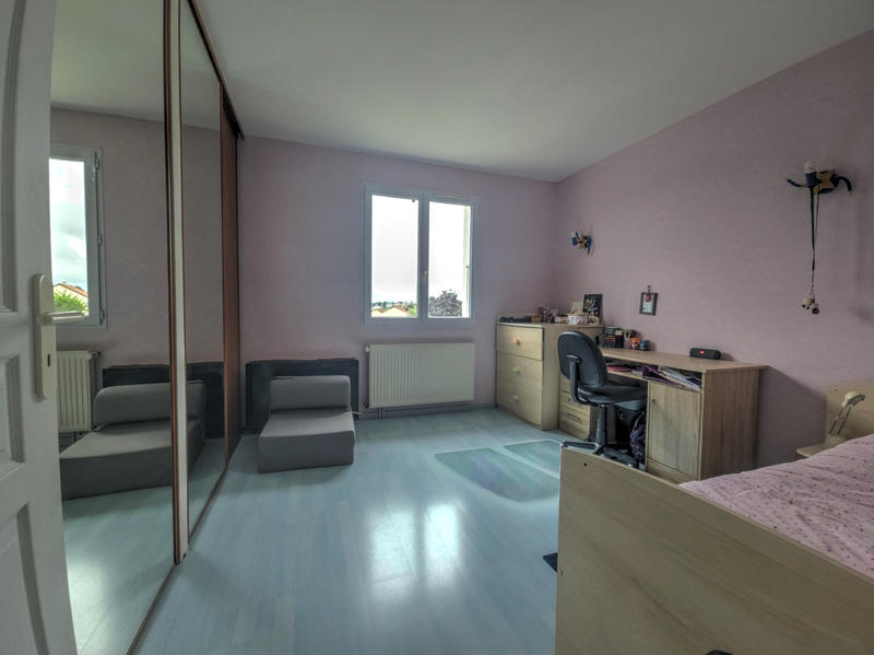 Maison - 85 m² - 4 pièces