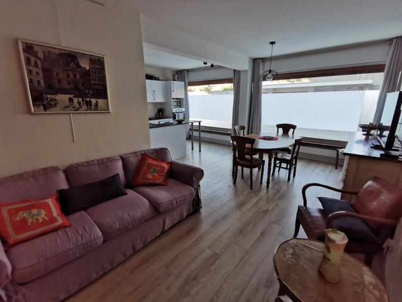 Appartement - 80 m² - 4 pièces