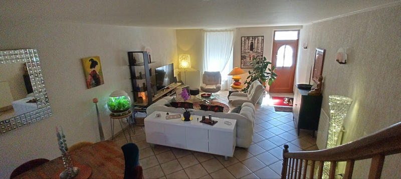 Maison - 112 m² - 4 pièces