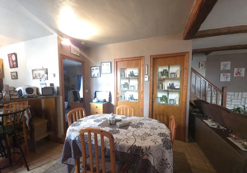 Maison - 79 m² - 4 pièces