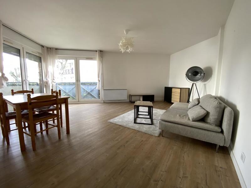 Appartement - 68 m² - 3 pièces