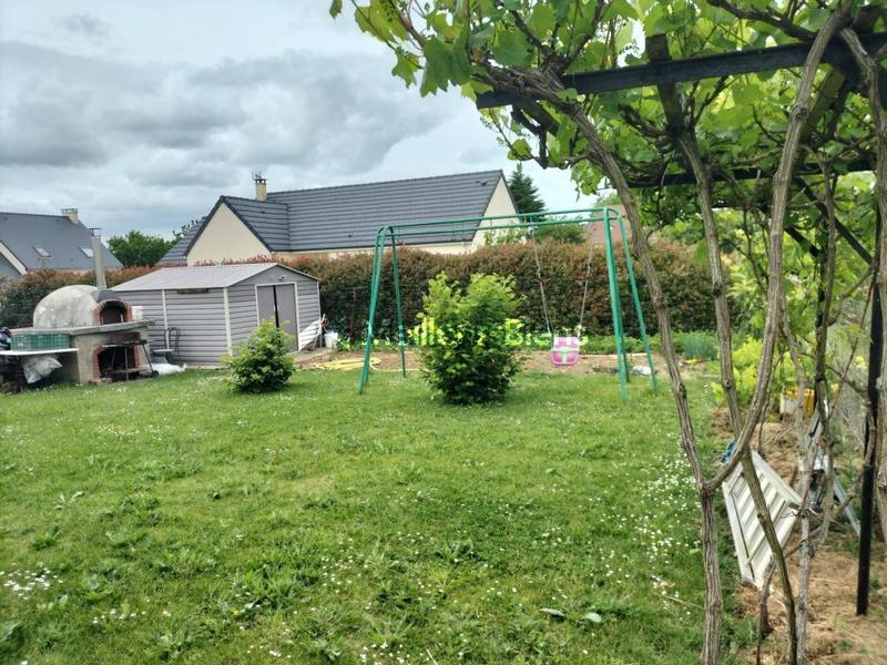 Maison - 125 m² - 4 pièces