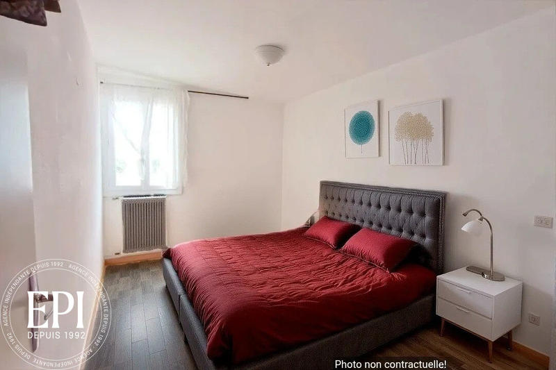 Appartement - 88 m² - 4 pièces