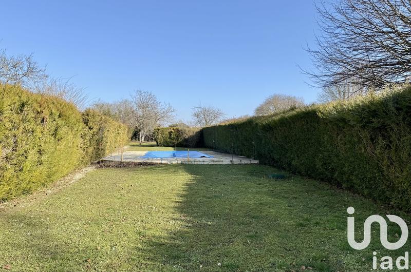 Maison - 168 m² - 6 pièces