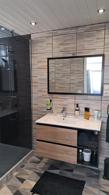 Maison de ville - 115 m² - 6 pièces