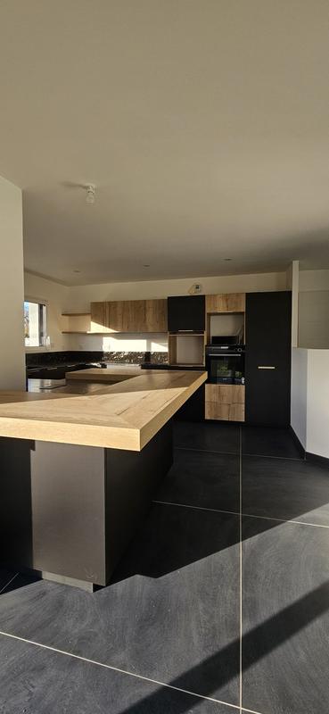 Maison contemporaine - 162 m² - 6 pièces