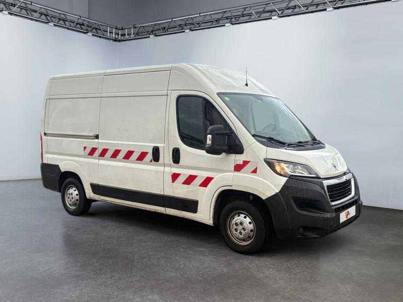 Peugeot Boxer Fourgon Tole 335 L2h2 Bluehdi 130 s&amp;S Premium
