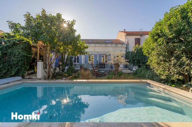 Maison - 120 m² - 4 pièces