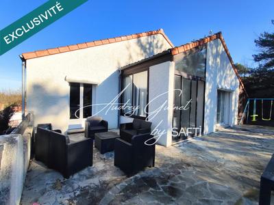 Maison - 156 m² - 6 pièces