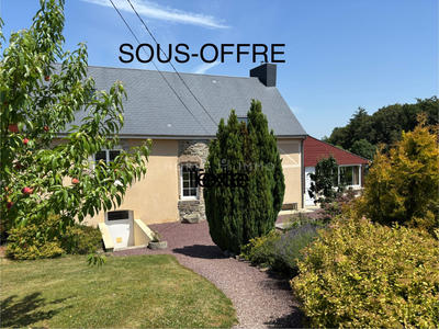 Maison - 155 m² - 5 pièces