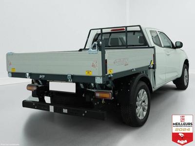 Isuzu d-max 1.9 4x4 Space Cab N60 B.B+ At To Work