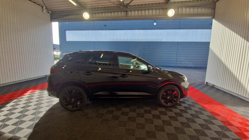 Opel grandland 1.5 Diesel 130 Ch Bva8 Gs Line