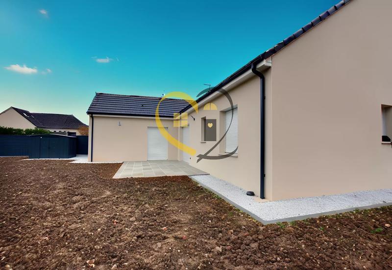 Maison de village - 114 m² - 5 pièces