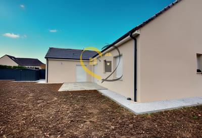 Maison de village - 114 m² - 5 pièces