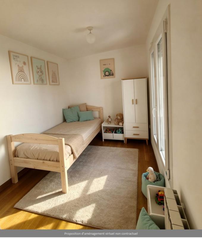 Appartement - 40 m² - 3 pièces