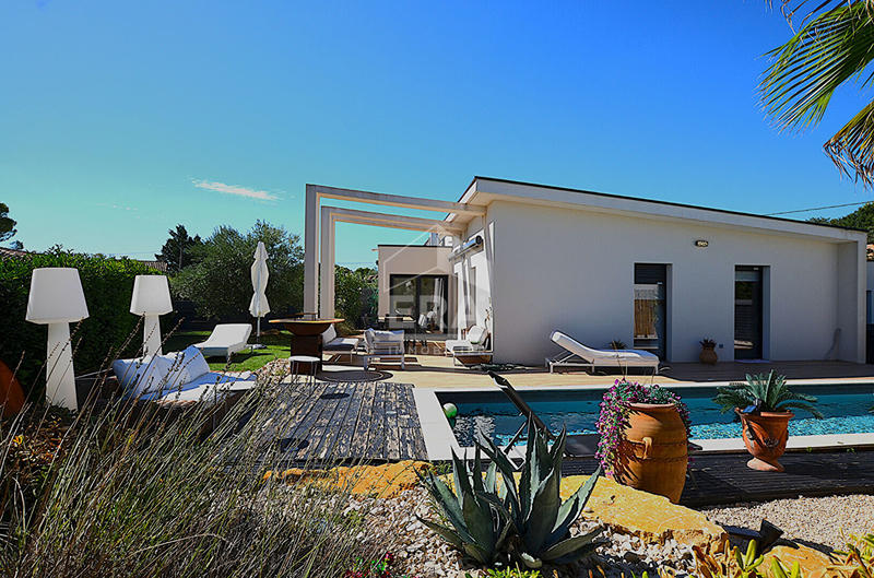 Maison - 130 m² - 4 pièces