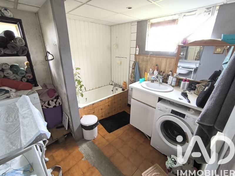 Maison - 136 m² - 4 pièces