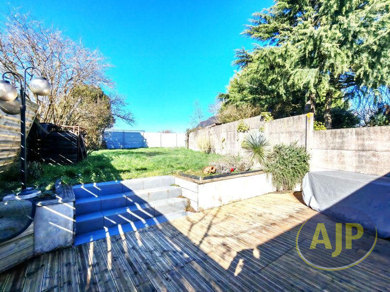 Maison - 53 m² - 4 pièces