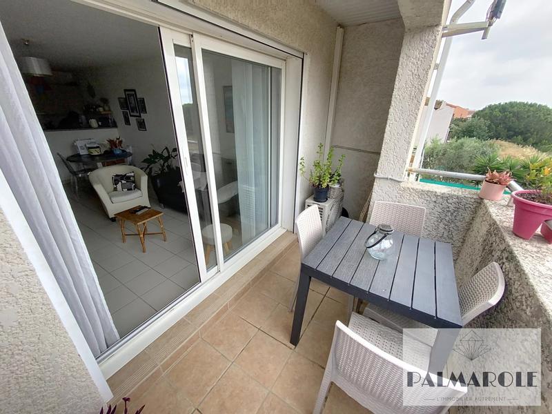 Appartement - 59 m² - 3 pièces