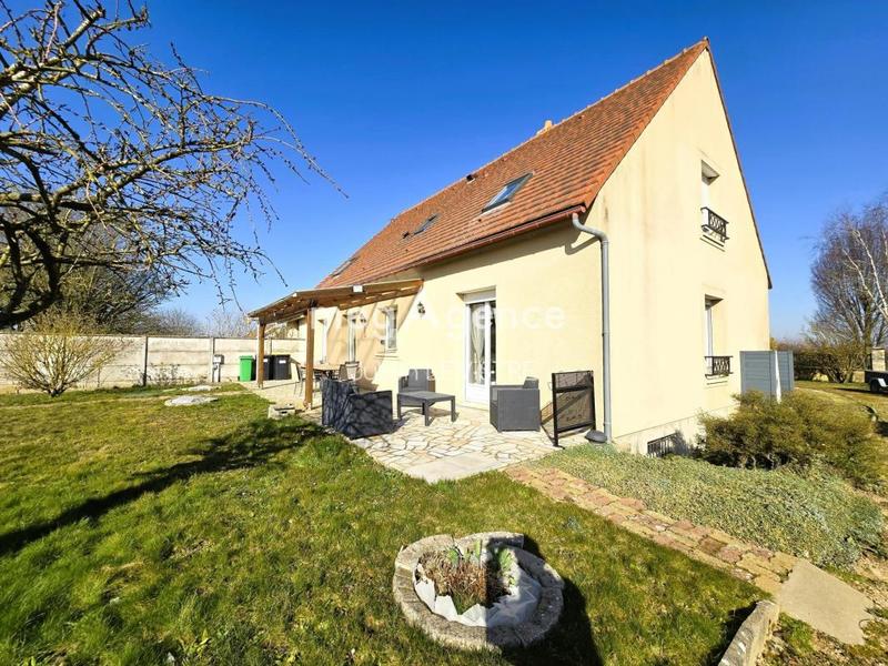 Maison - 194 m² - 7 pièces