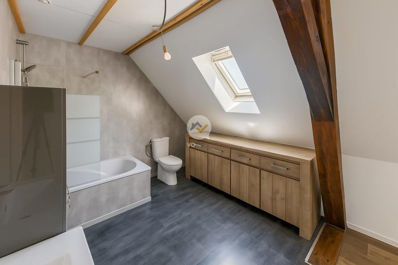 Maison - 144 m² - 6 pièces