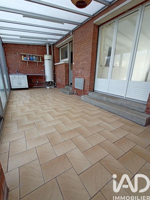 Maison - 82 m² - 5 pièces