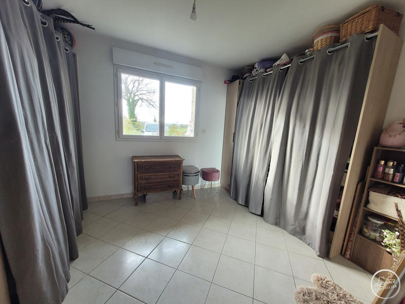 Maison - 95 m² - 3 pièces