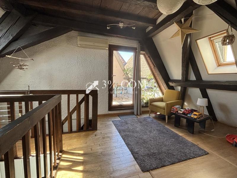 Maison de village - 120 m² - 5 pièces