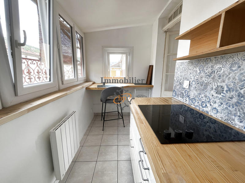 Appartement - 38 m² - 1 pièce