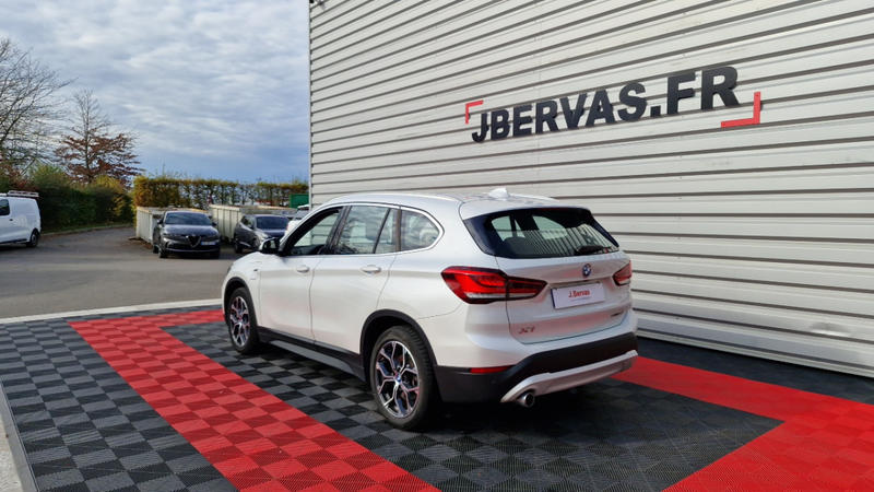 Bmw X1 F48 Lci Xdrive 25e 220 Ch Bva6 Business Design