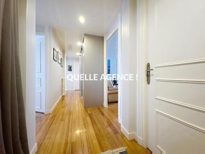 Appartement - 88 m² - 4 pièces