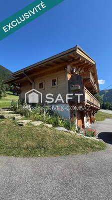 Châlet - 156 m² - 5 pièces