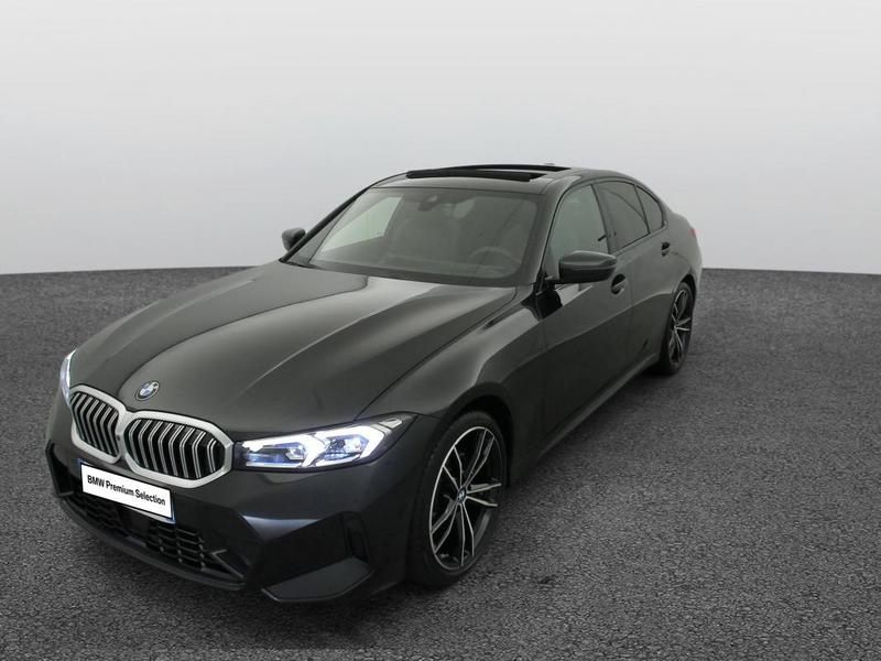 Bmw Série 3 G20 Lci 2 320d xDrive 190 ch Bva8 m Sport