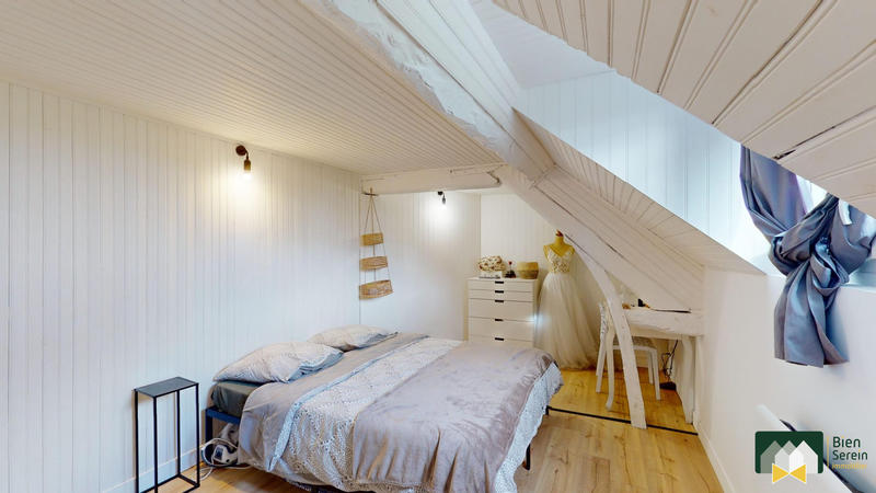 Maison - 165 m² - 7 pièces