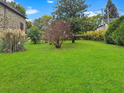 Maison - 85 m² - 6 pièces