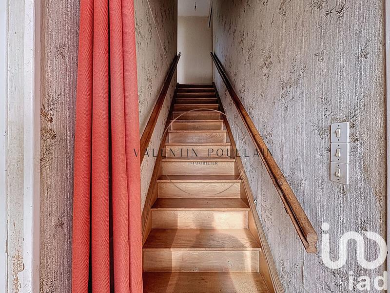 Ferme - 127 m² - 7 pièces