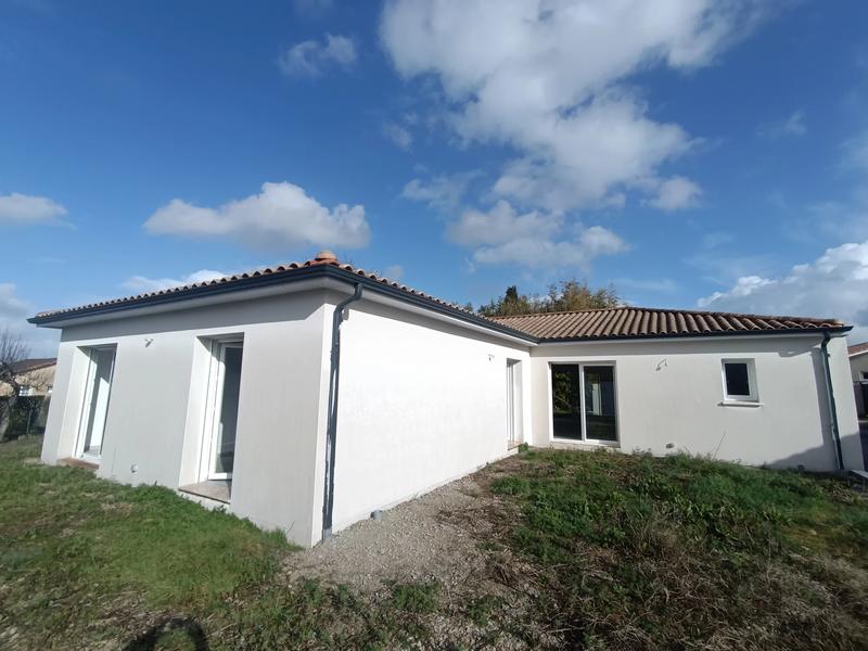 Maison - 126 m² - 5 pièces